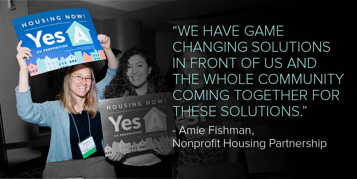 Working Together for Affordable Housing – Anchoring Communities
