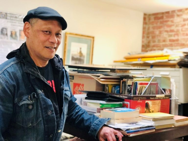 Relics from a Revolution: Inside Eastside Arts Alliance’s Archives