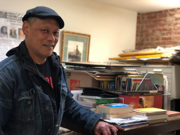 Relics from a Revolution: Inside Eastside Arts Alliance’s Archives