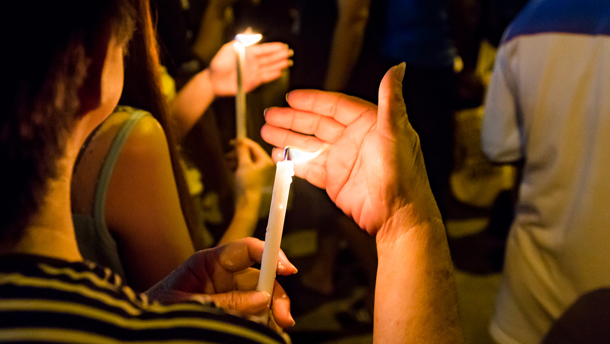 Mass Shootings: Turning our Grief into Action