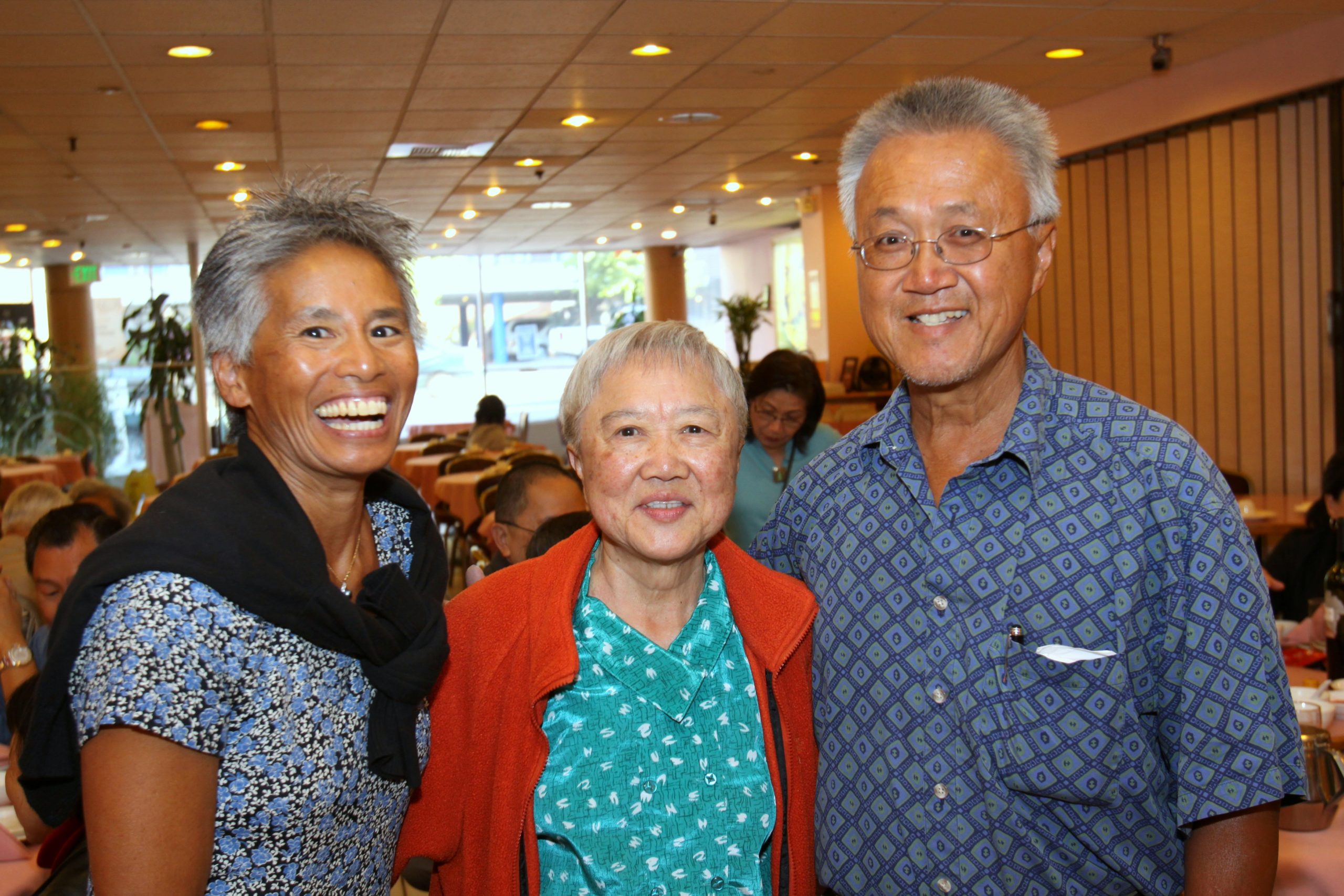 Donor Laura Lai: A Lifelong Commitment to the Chinese American Community