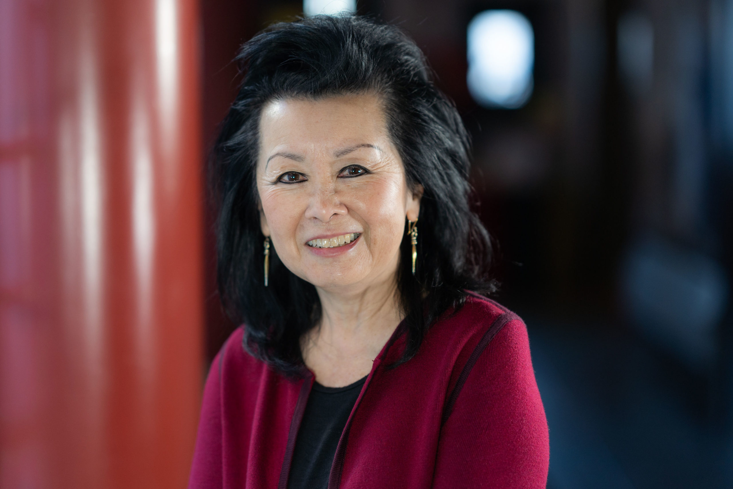 Donor Desk: Janet Lee Chen -The San Francisco Foundation