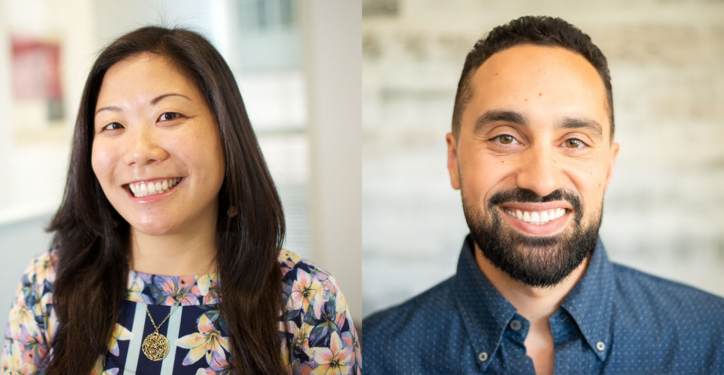 Justina Lai and Justin Steele Join San Francisco Foundation Board of Trustees 