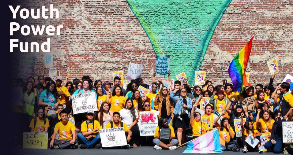 California Funders Announce New Fund To Support Youth Organizing for Social Change