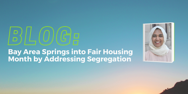 Addressing Segregation in Bay Area Housing