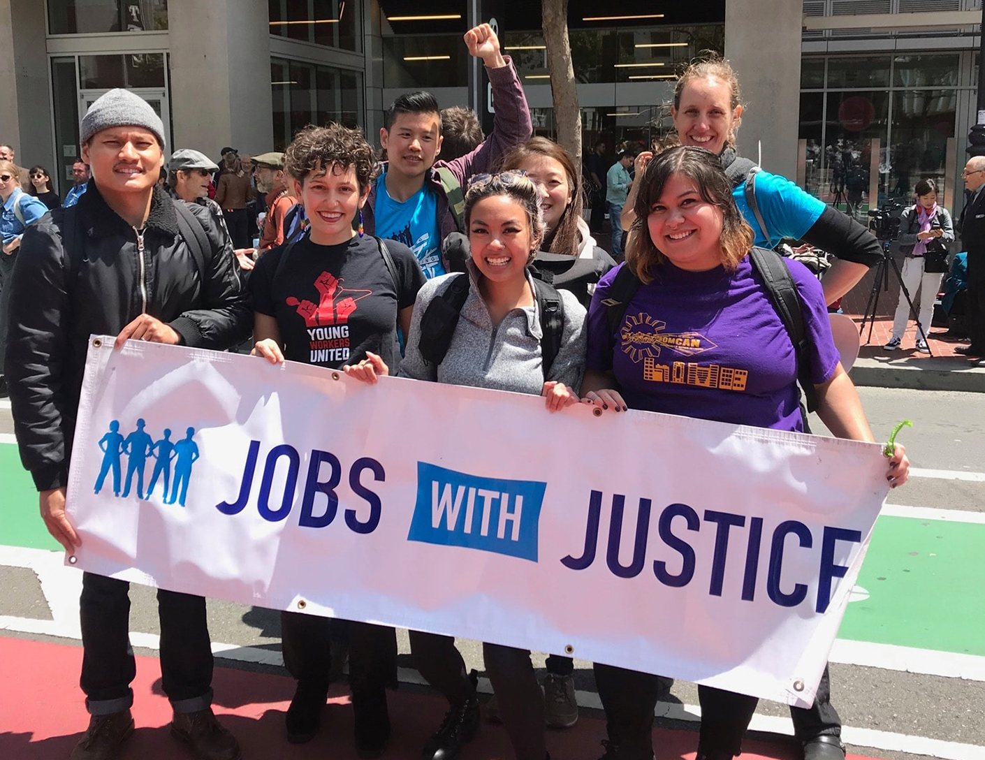 Jobs with Justice San Francisco