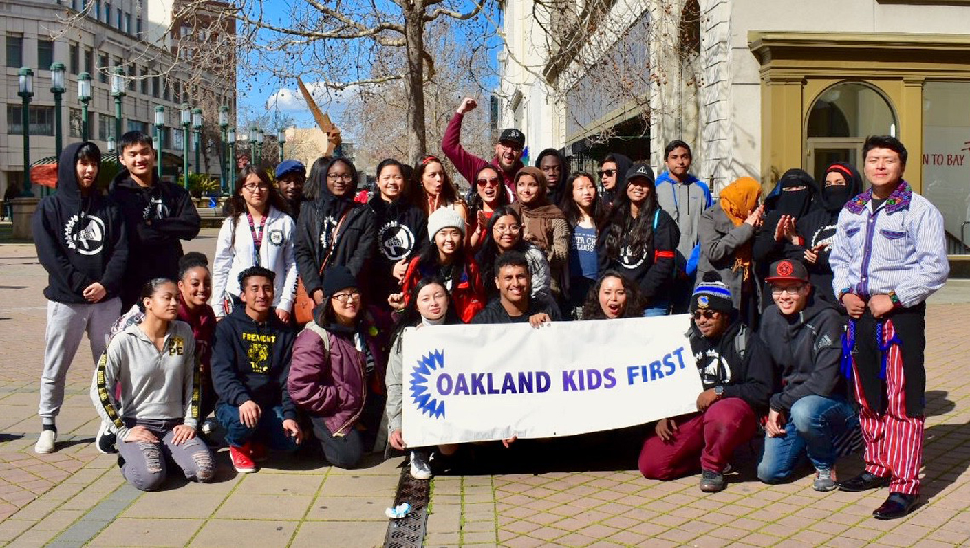 Oakland Youth Fight to Vote in School Board Elections