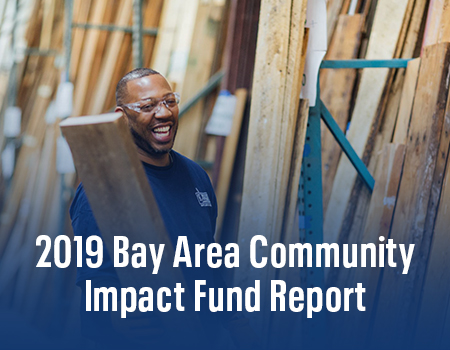 2019 Bay Area Community Impact Fund Report