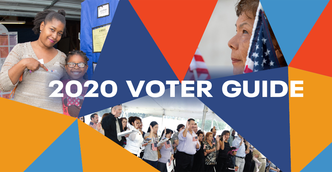 2020 Voter Guide