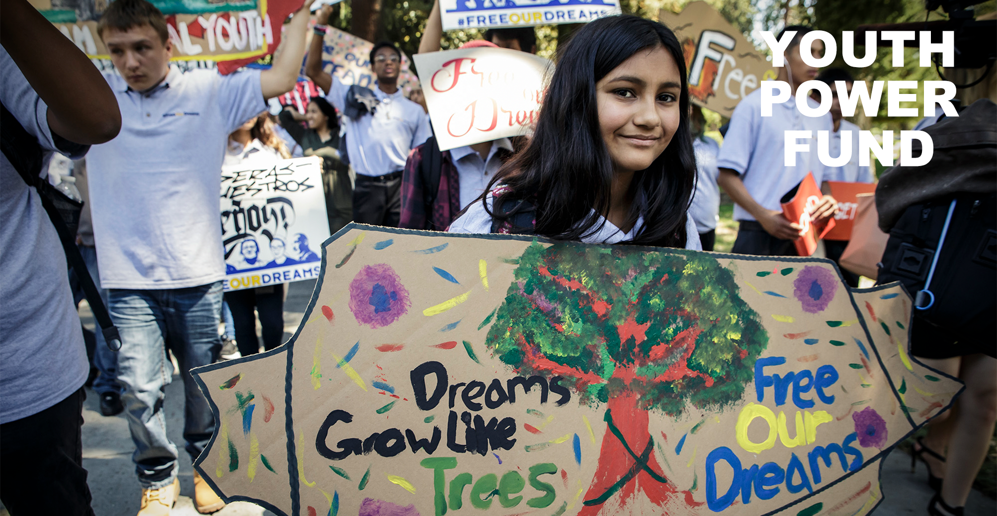 Northern California Funders Invest Nearly $1 Million in Youth Organizing