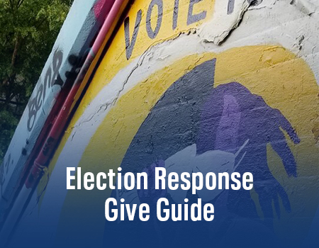 Election Response Give Guide