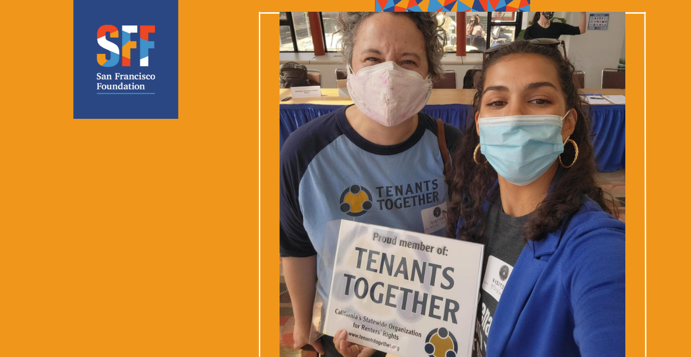 How Tenants Together Helps Keep Californians in Their Homes