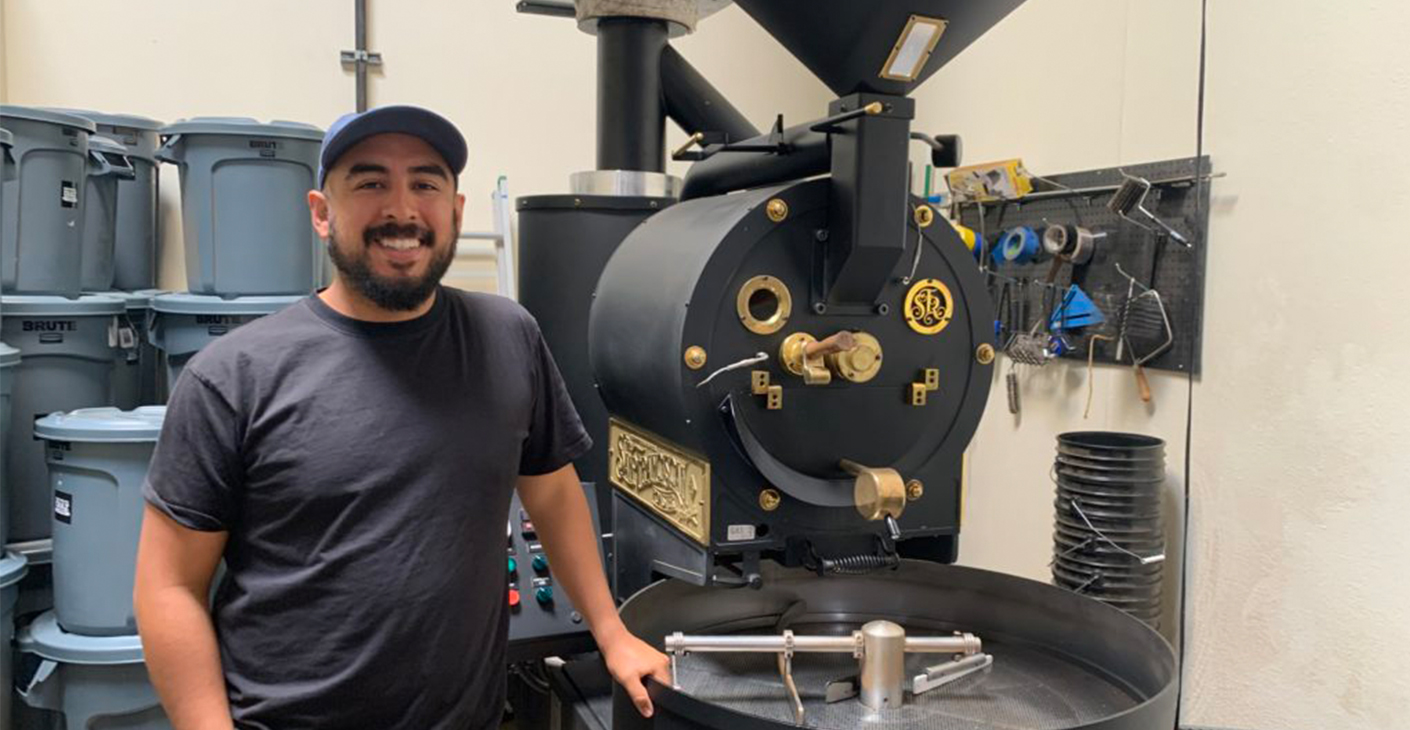 A Loan, a Better Roaster, and a Small Business Owner’s Dream