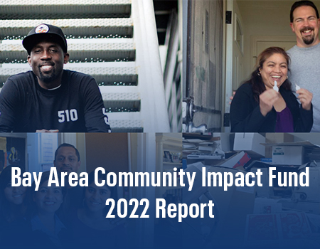 Bay Area Community Impact Fund 2022 Report