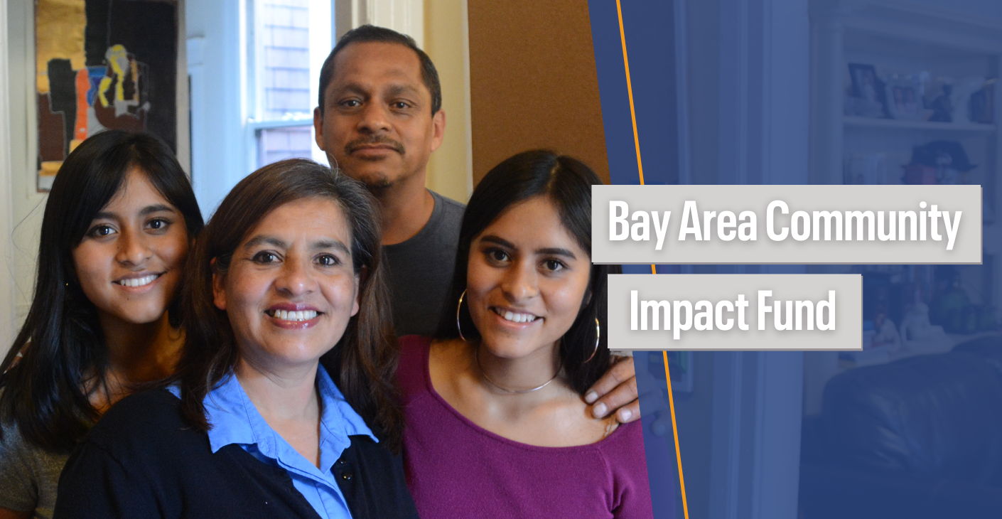 Expansion of the Bay Area Community Impact Fund