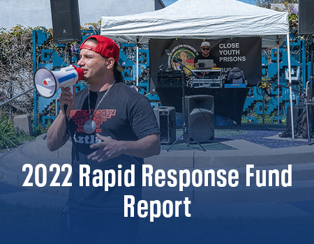 Rapid Response Fund 2022