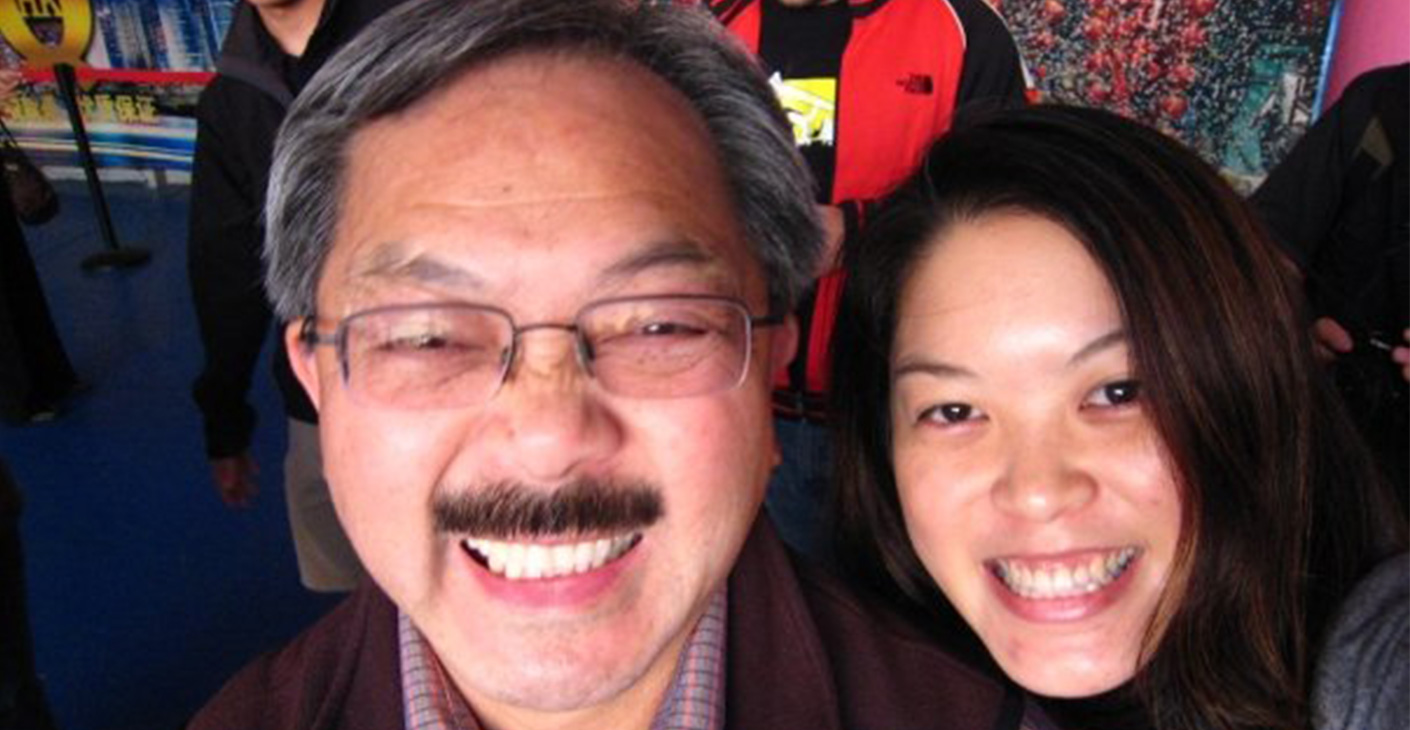 Donor Tania Lee: Continuing Her Father Ed Lee’s Legacy