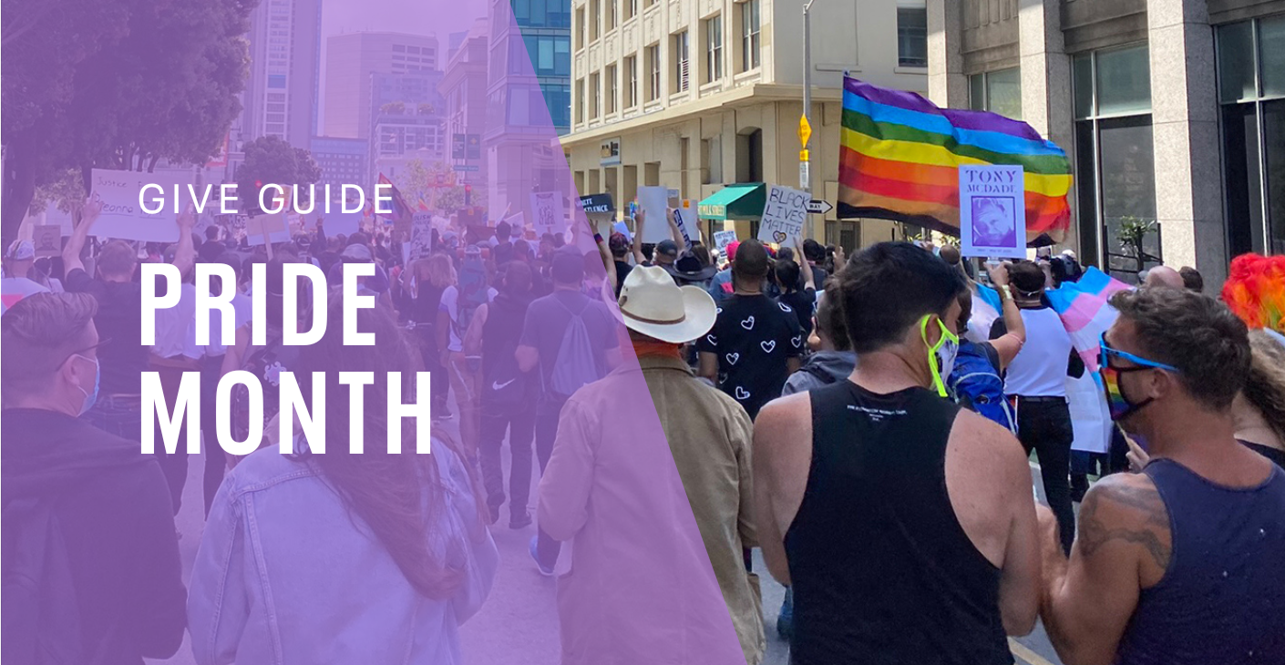 Give Guide: 2023 Pride Month SFF Staff Recommendations