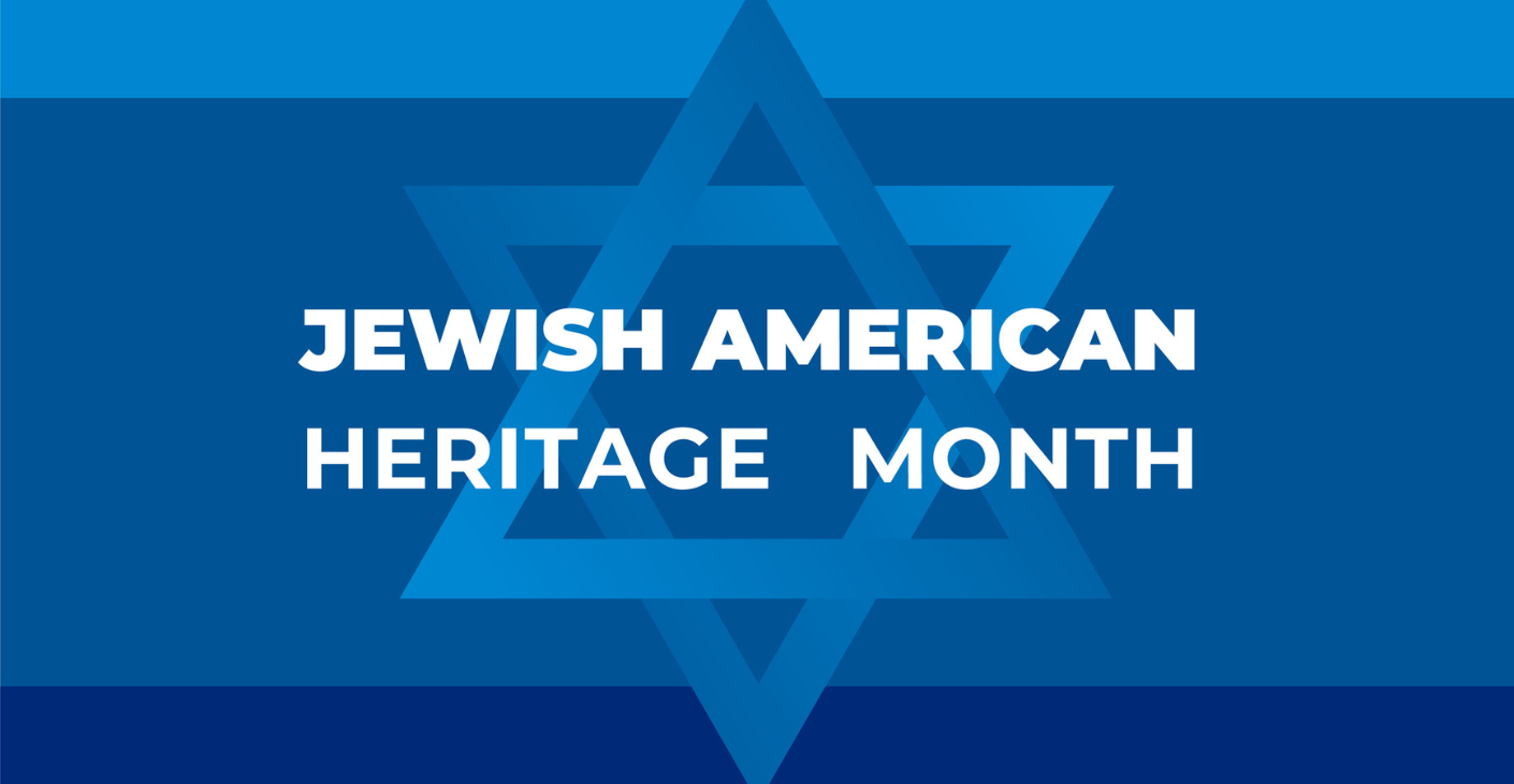 Jewish American Heritage Month Give Guide 2024