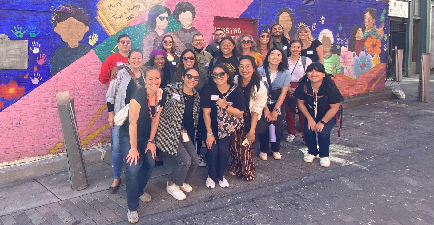 SFF Walking Tour: Movement History and Organizing in Chinatown