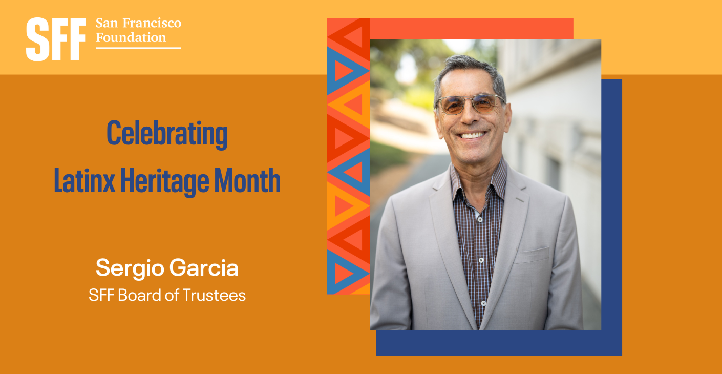 Celebrating Latinx Heritage Month with Sergio Garcia