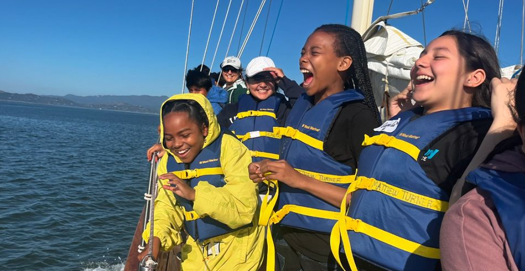 Oakland Goes Outdoors Program Turns Five