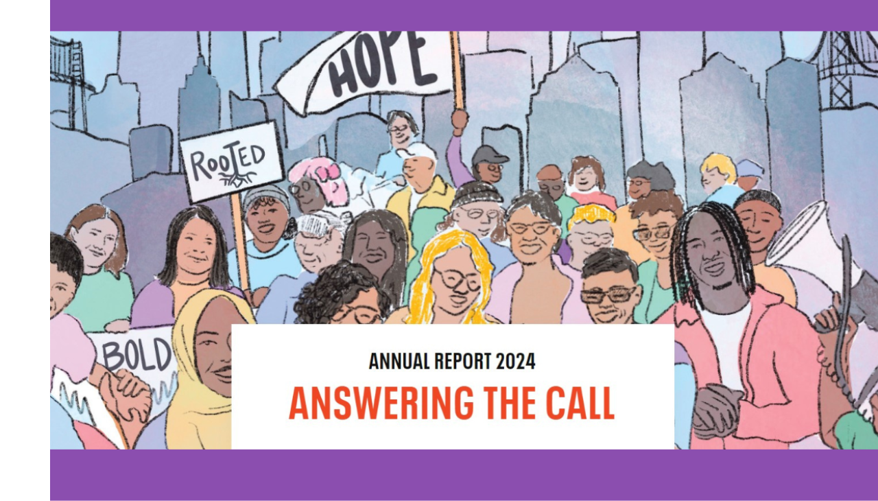 Annual Report 2024 Answering the Call