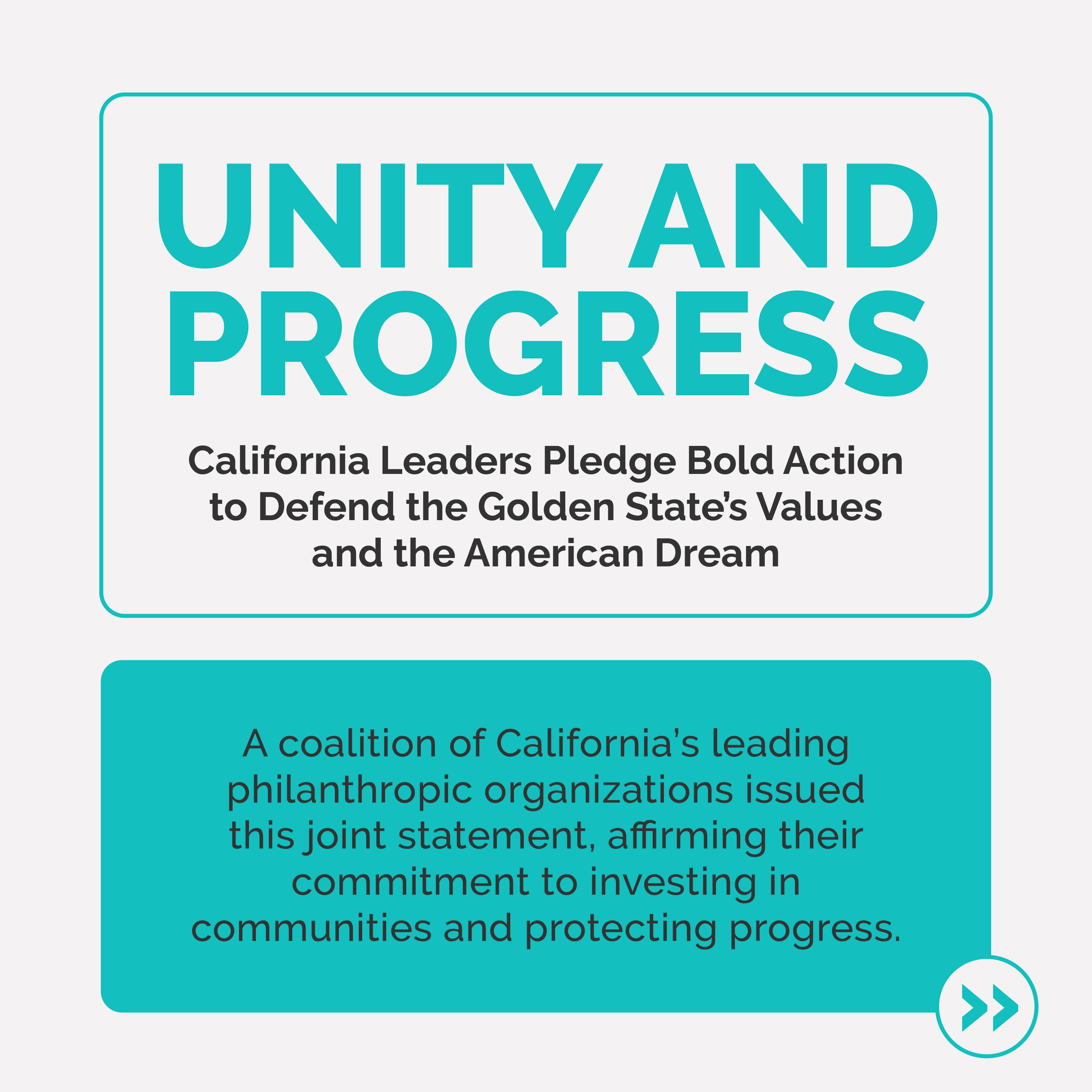 Unity and Progress: California Leaders Pledge Bold Action in Defense of the Golden State’s Values and the American Dream