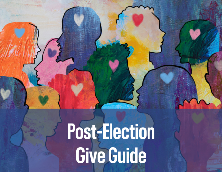 Post-Election Give Guide