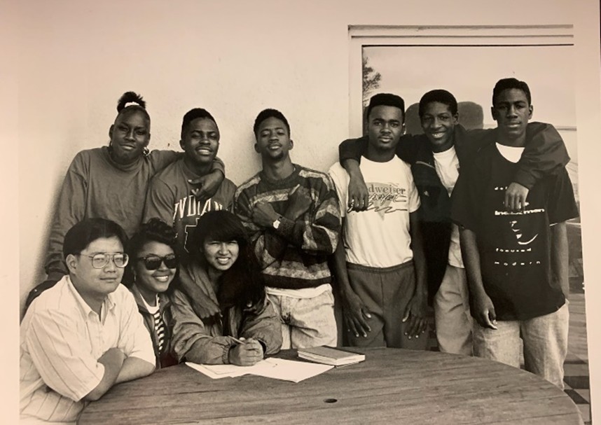 Koshland Youth Fellowship 1991