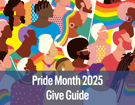 Pride Month 2025 Give Guide