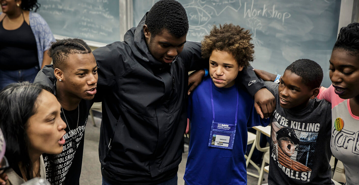 2025 End of Year Give Guide: Advancing Racial Equity