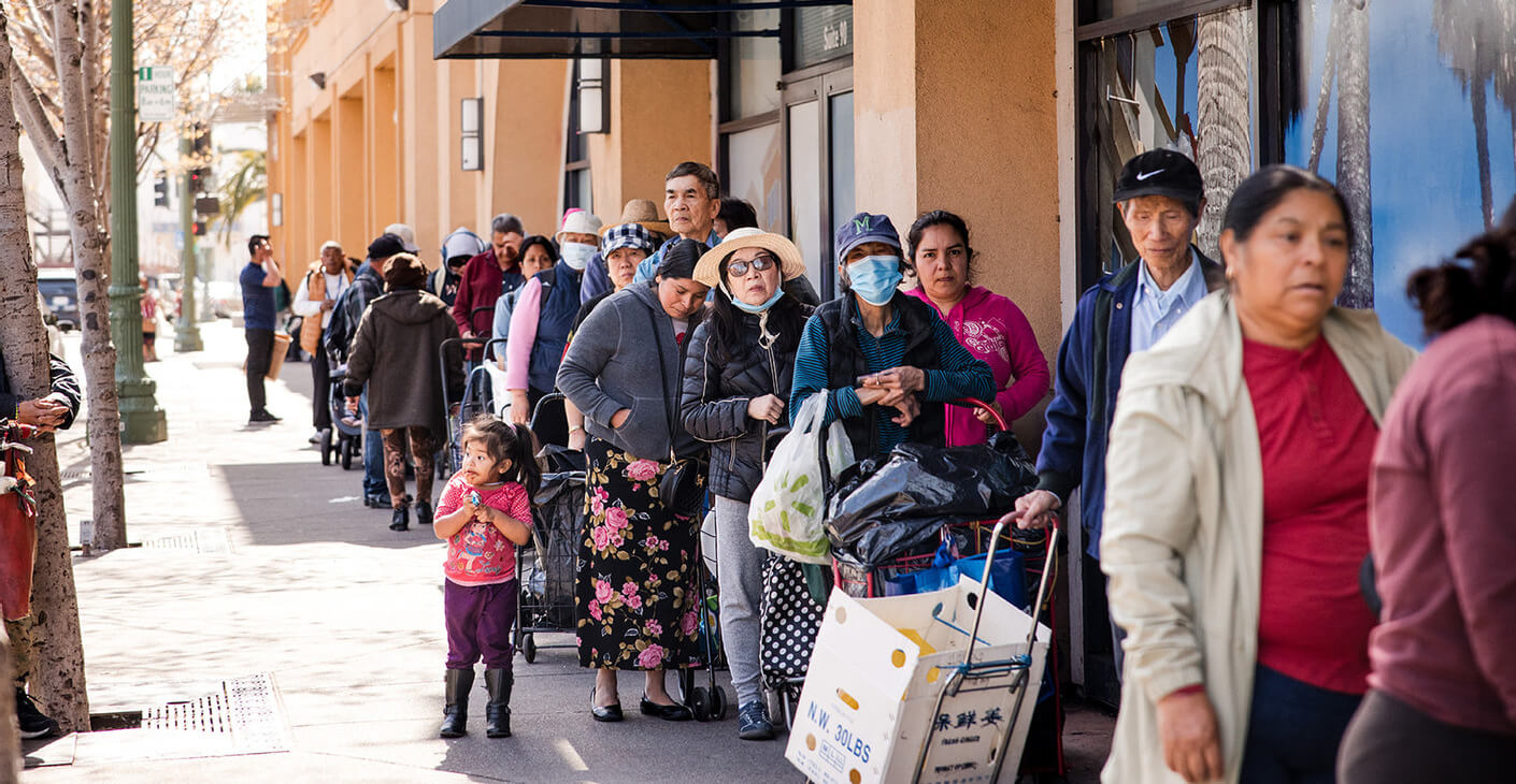 Bay Area Steps Up When It Matters Most