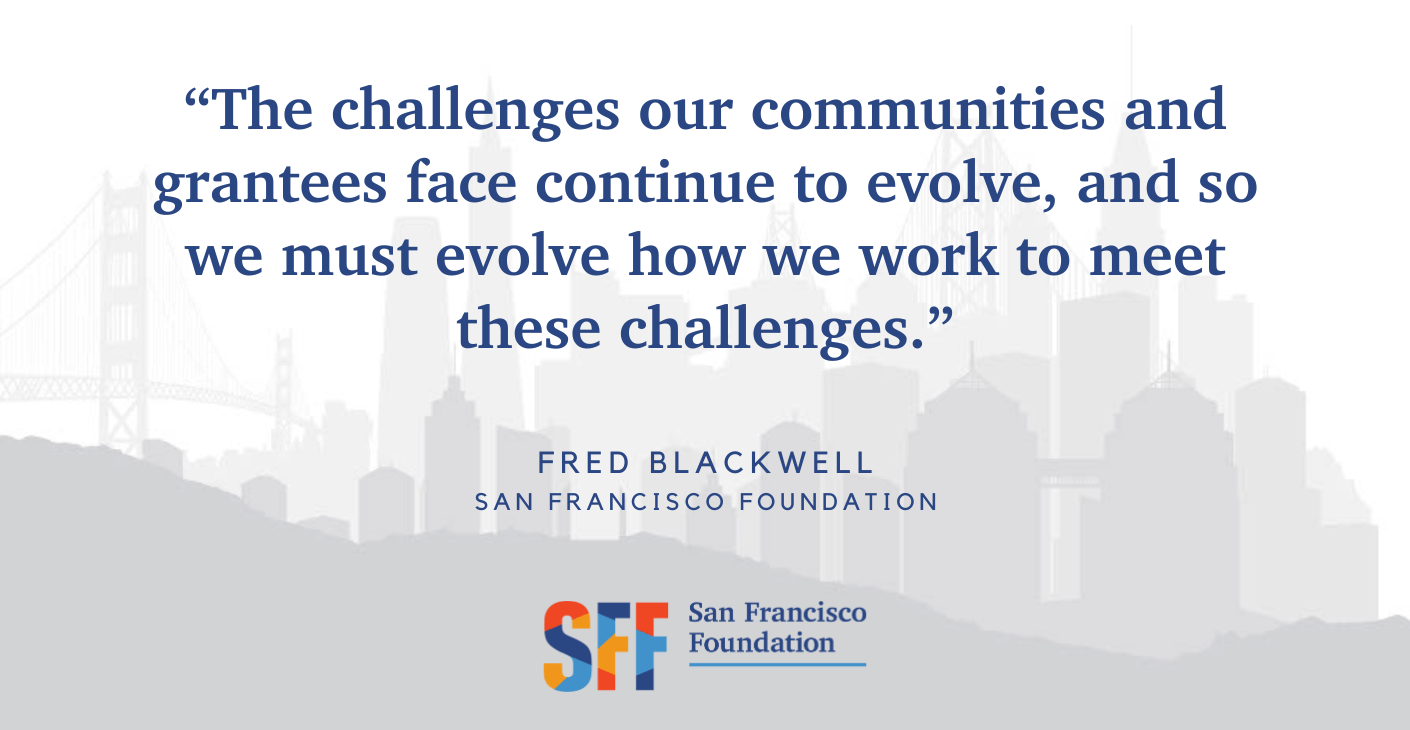 Evolving how we operate for a new era