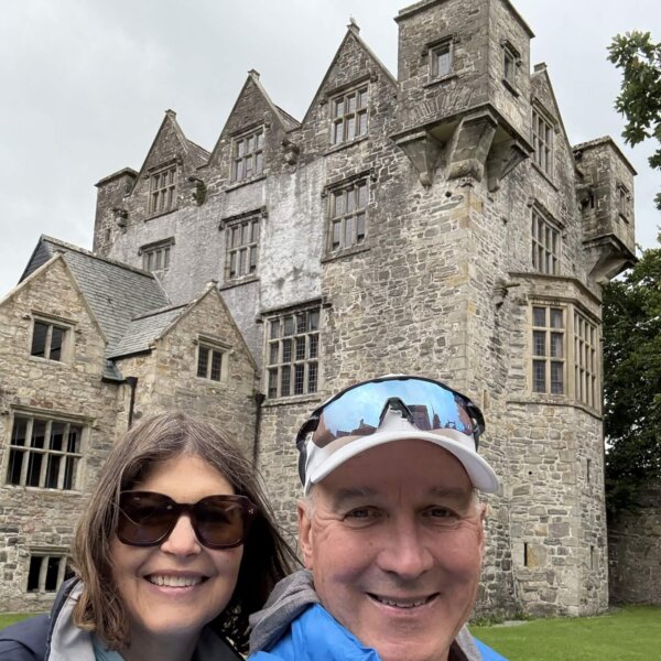 Foundation Donors Mark and Susan Stutzman