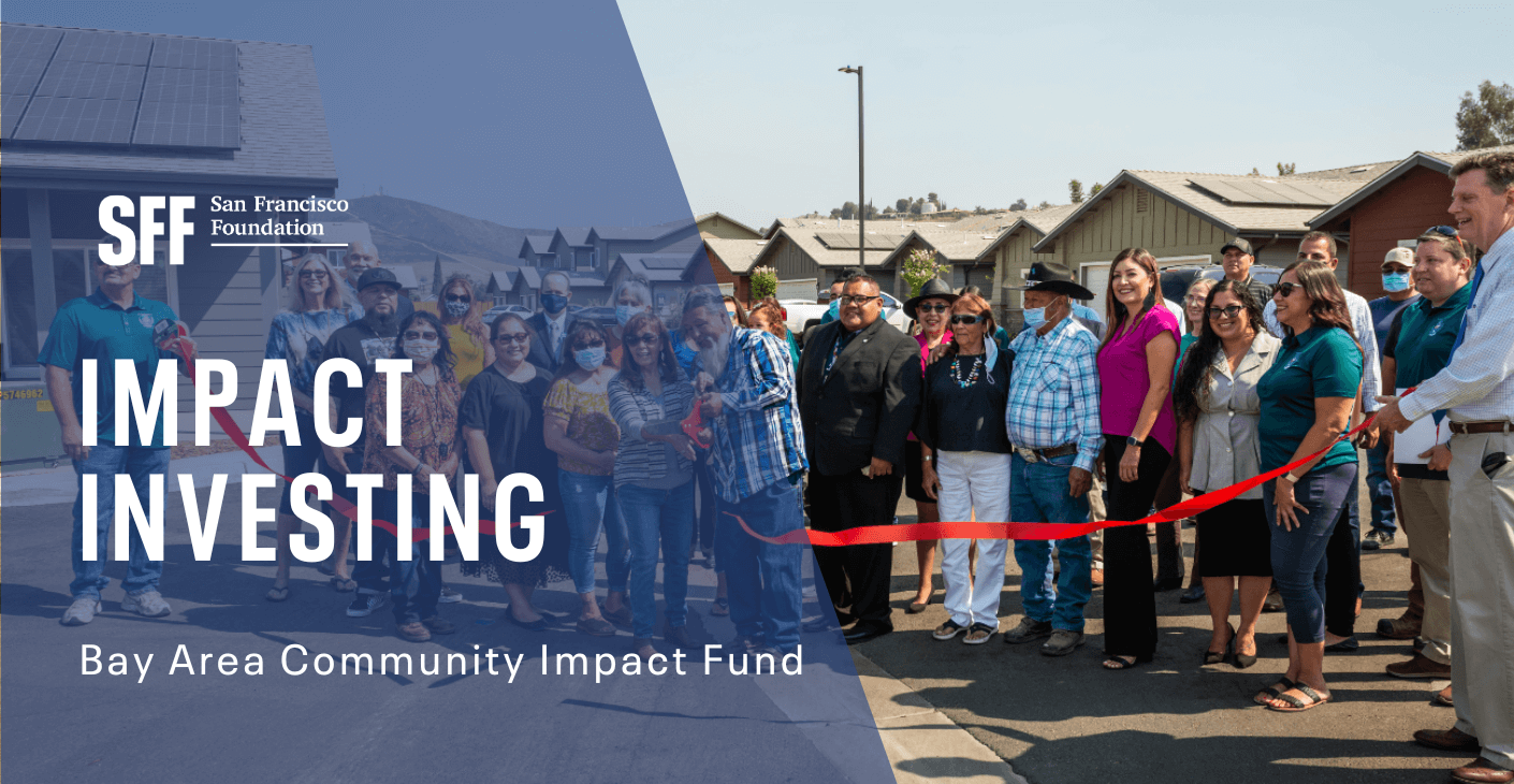 A Bold Step Toward Housing Equity in the Bay Area