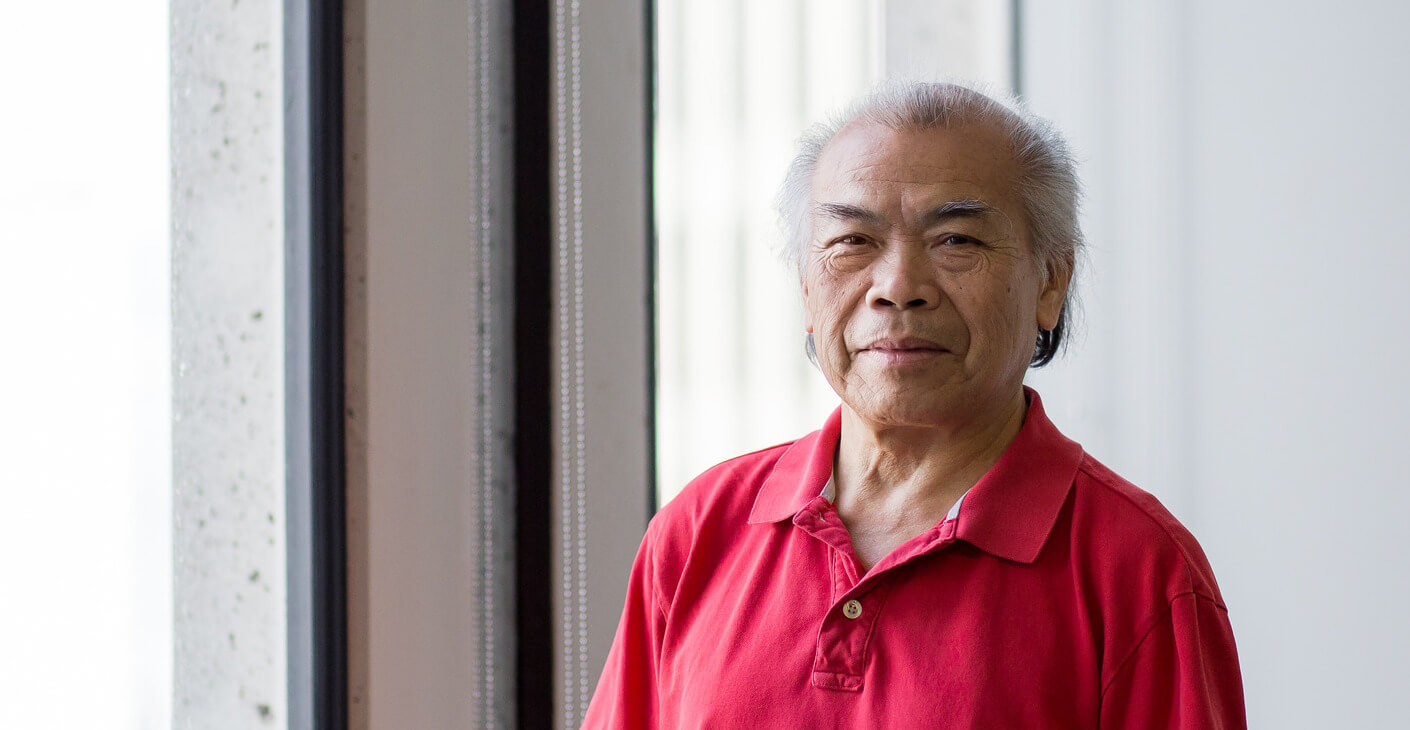 Celebrating Choi Man Wong’s 27-year commitment to SFF