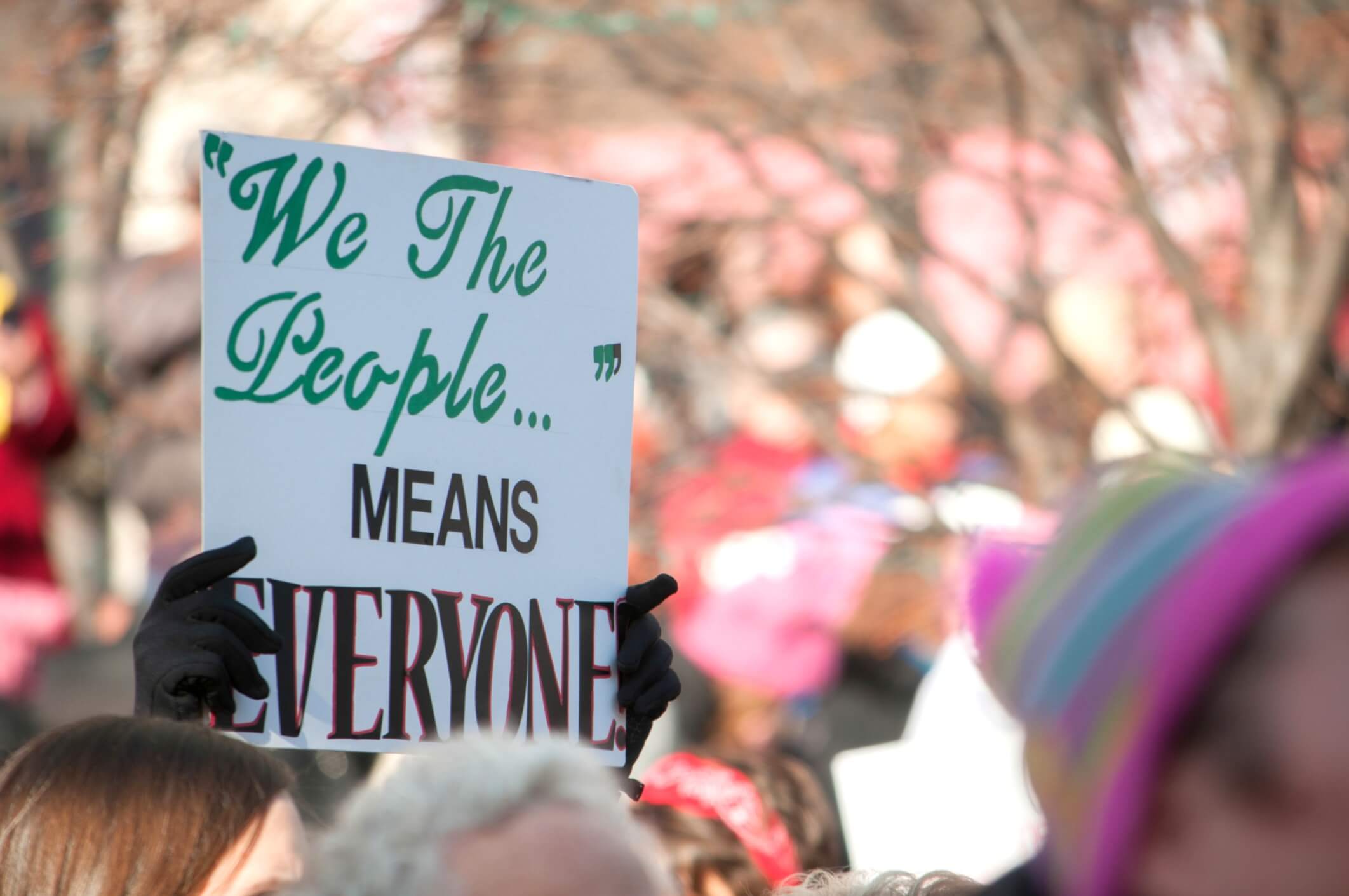 Democracy at a Crossroads Give Guide