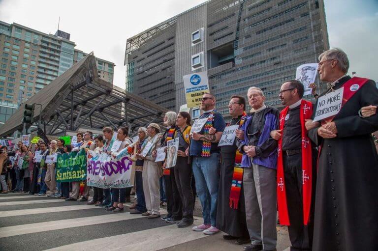 When the Safety Net Has Holes, a Community Holds the Thread