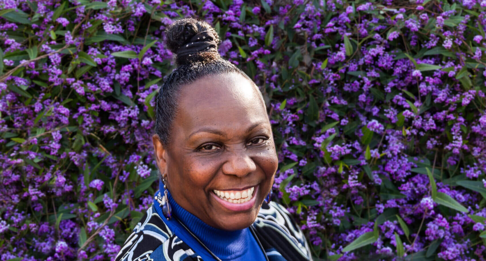 Retha Robinson Retires From SFF After Nearly Half a Century of Service