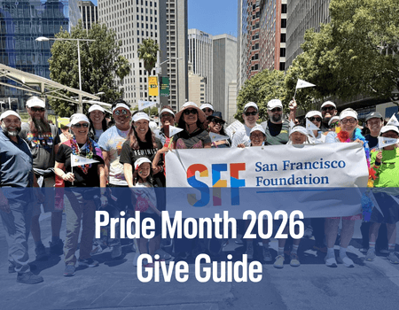 Pride Month 2026 Give Guide