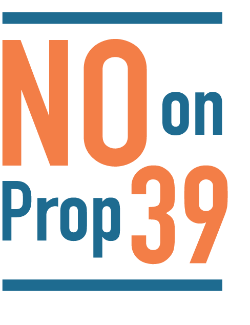 no on ca prop 39