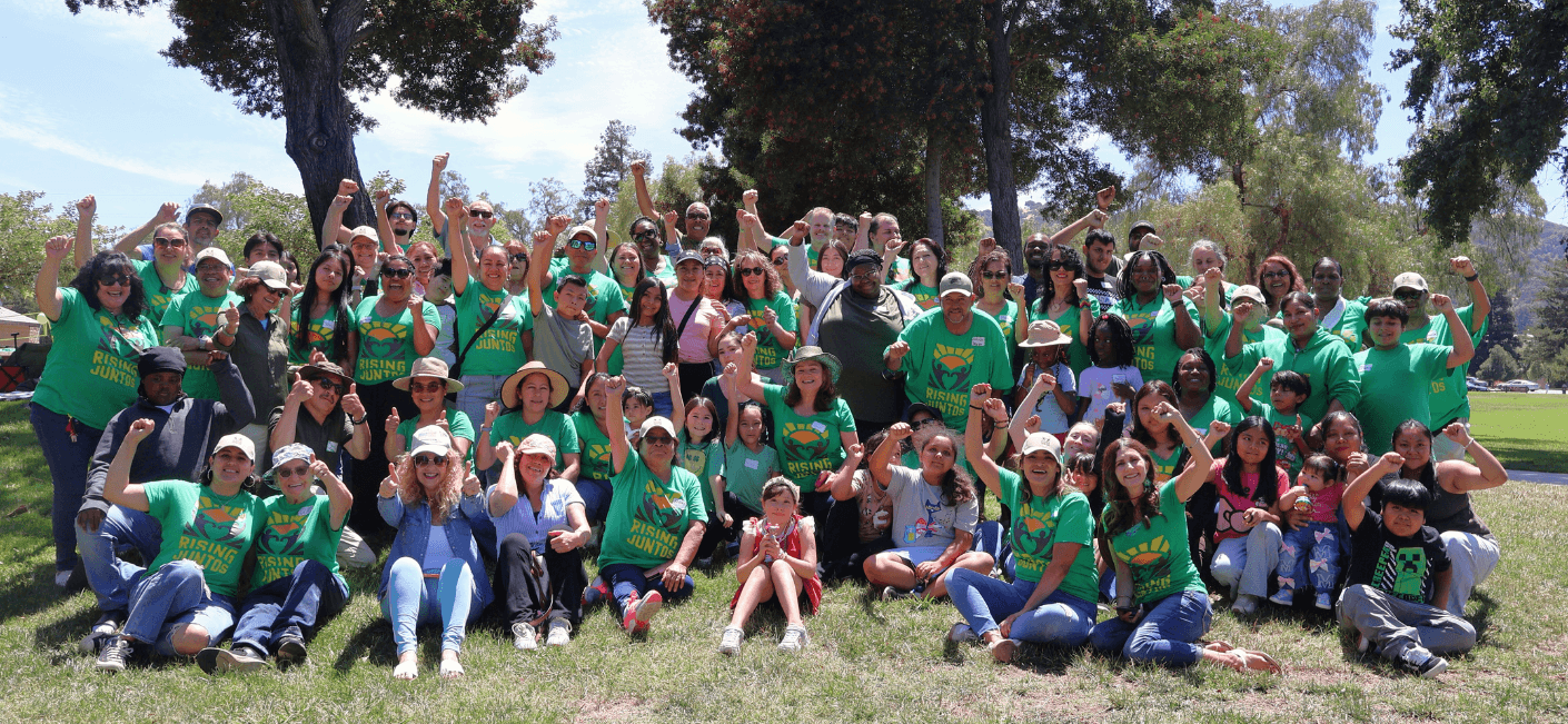 A Volunteer-Powered Approach to Supporting Immigrant Families